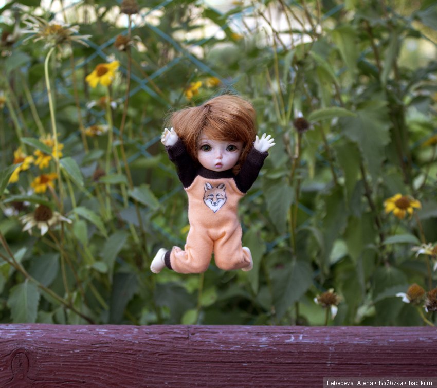 Эльфячьи зарисовки — Куклы Fairyland (ФэйриЛэнд): BJD (БЖД) (фото 5)