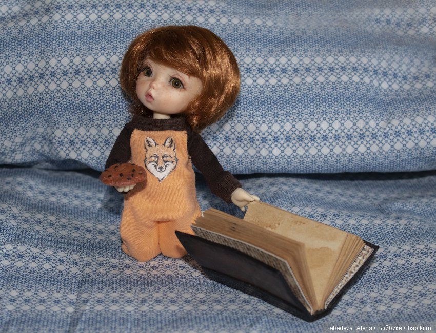 Эльфячьи зарисовки — Куклы Fairyland (ФэйриЛэнд): BJD (БЖД) (фото 3)