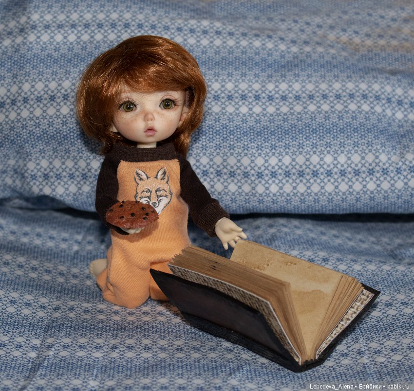 Эльфячьи зарисовки — Куклы Fairyland (ФэйриЛэнд): BJD (БЖД) (фото 2)