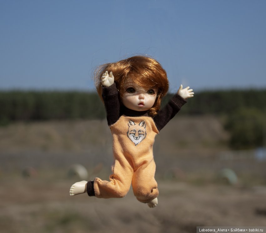 Эльфячьи зарисовки — Куклы Fairyland (ФэйриЛэнд): BJD (БЖД) (фото 6)