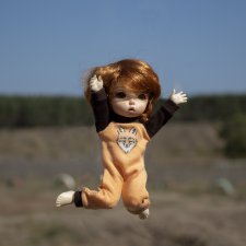 Эльфячьи зарисовки