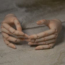 Проблема с шарнирными руками