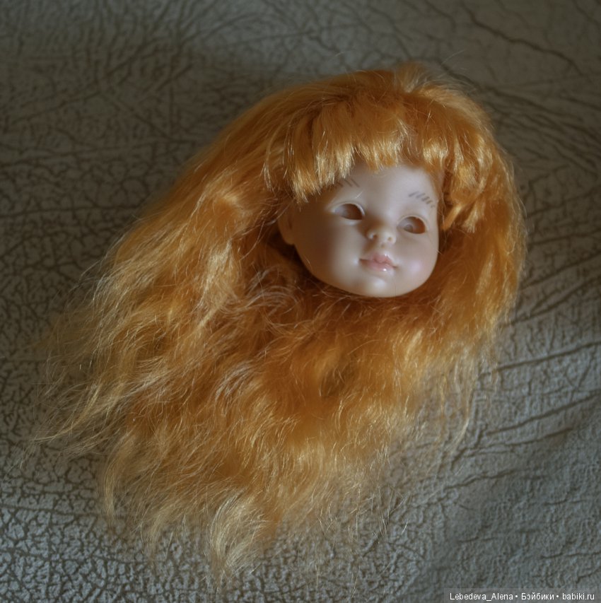 ООАК мини паолочка. Часть 2