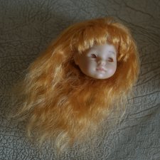 ООАК мини паолочка. Часть 2