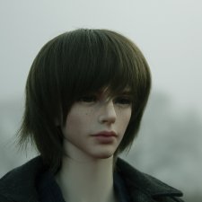 Туманным октябрьским утром