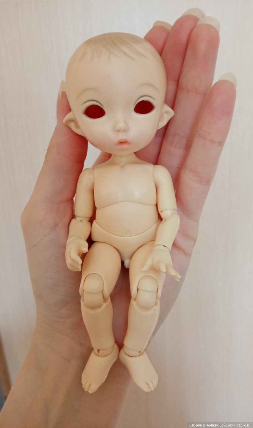 Работа над пукифи. Часть заключительная (фото 2)