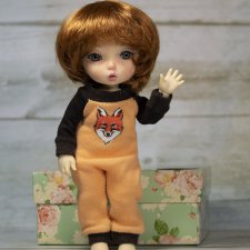 Работа над пукифи. Часть заключительная