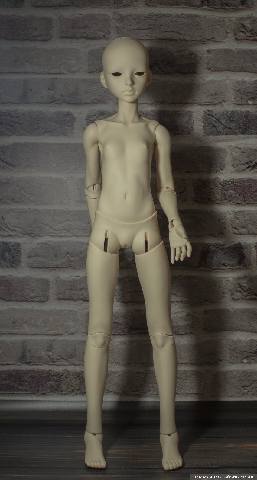 Распаковка Dollstown — Куклы Dollstown (Доллстаун): BJD (БЖД) (фото 8)