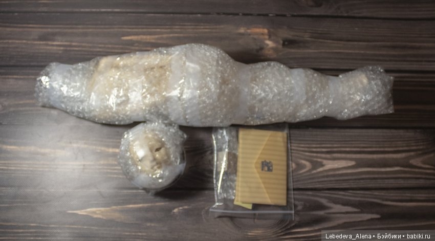 Распаковка Dollstown — Куклы Dollstown (Доллстаун): BJD (БЖД) (фото 4)