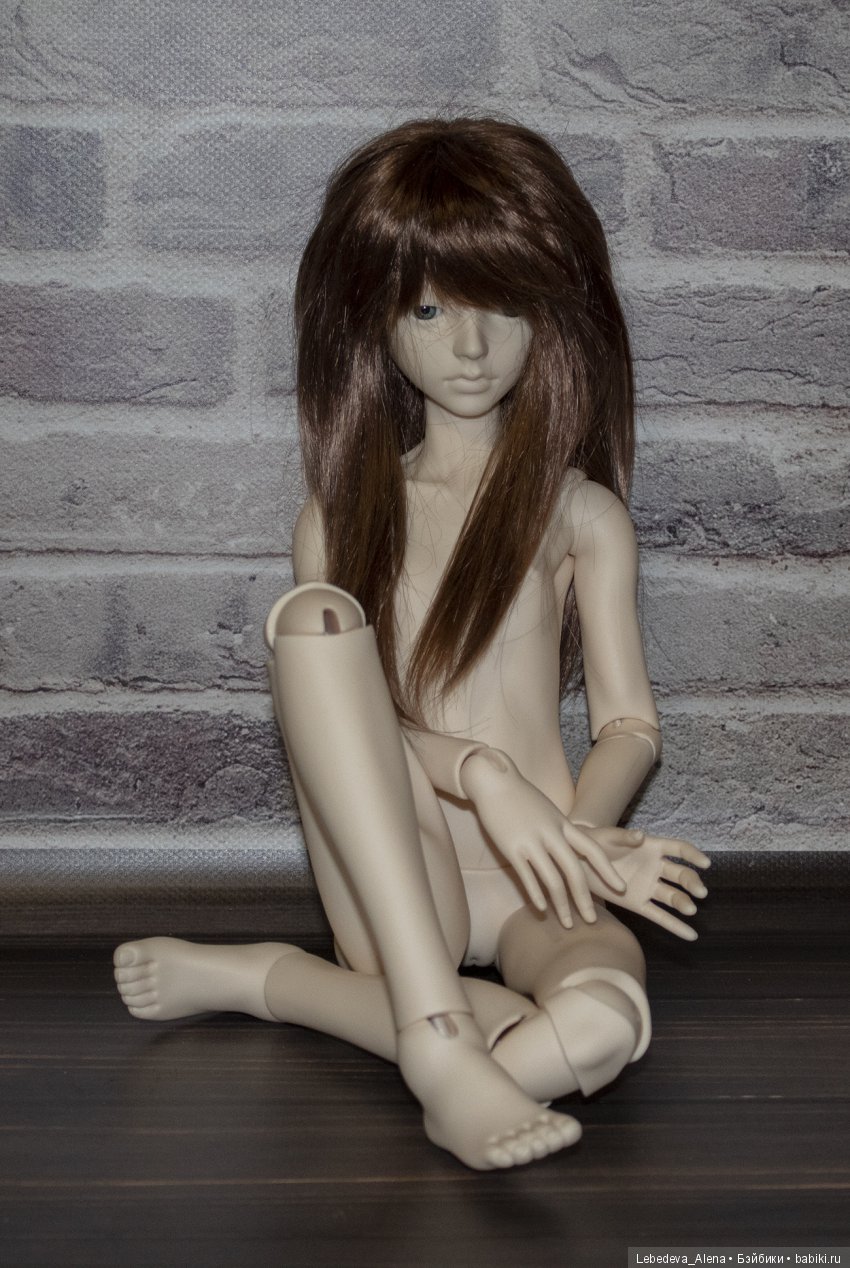 Распаковка Dollstown — Куклы Dollstown (Доллстаун): BJD (БЖД)