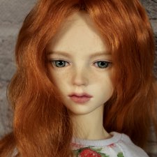 Марта рыжая