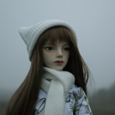 Марта и туманный декабрь