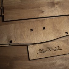 Мебель для кукол или что такое не уметь делать мерки