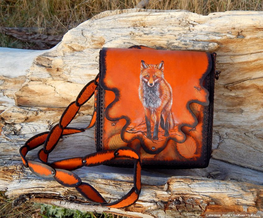 Тема - лисы — Другие хобби и увлечения: сад