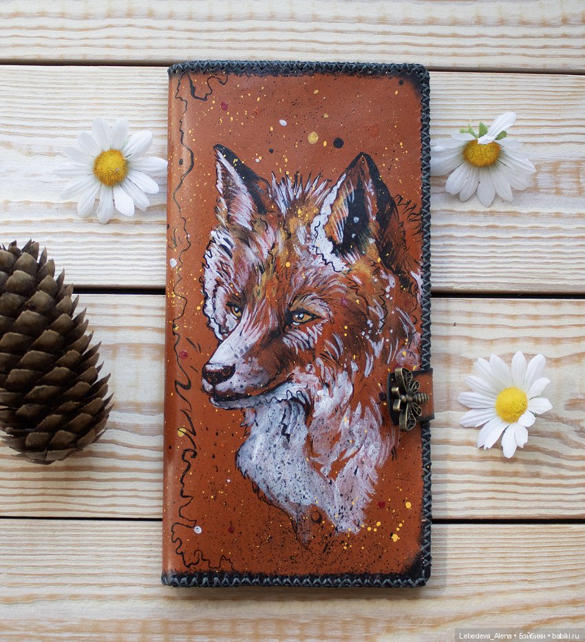 Тема - лисы — Другие хобби и увлечения: сад