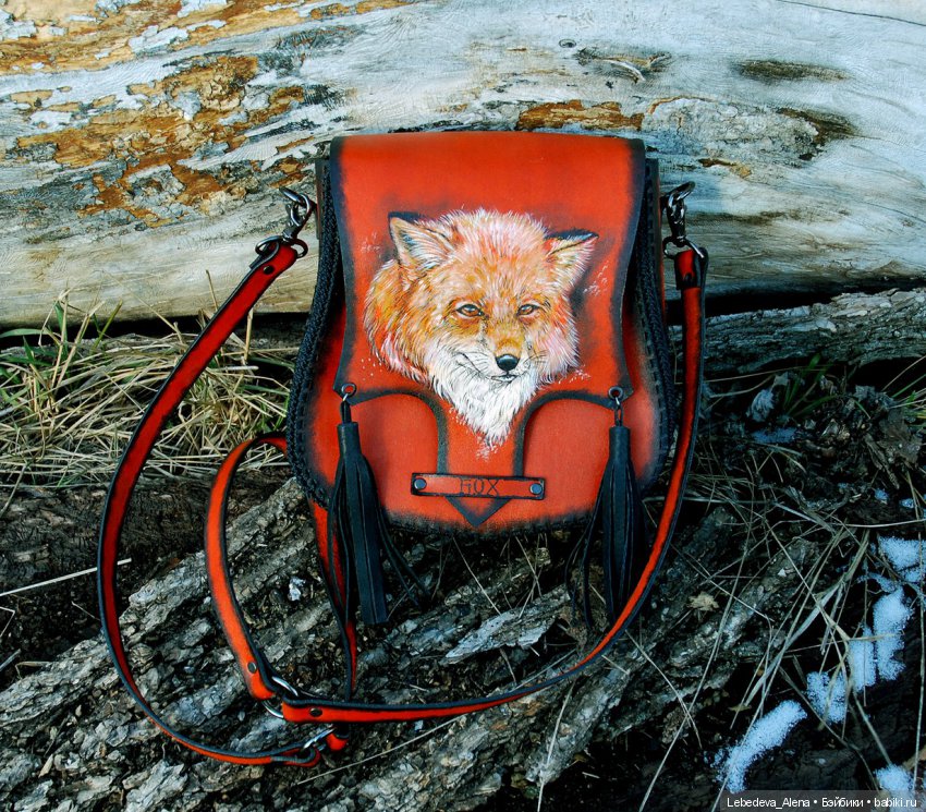 Тема - лисы — Другие хобби и увлечения: сад