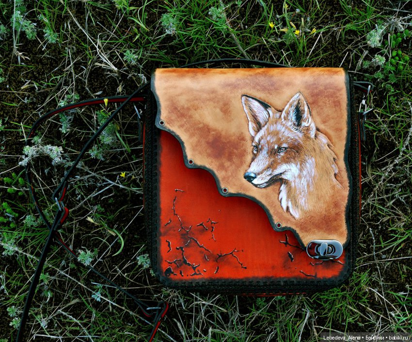 Тема - лисы — Другие хобби и увлечения: сад