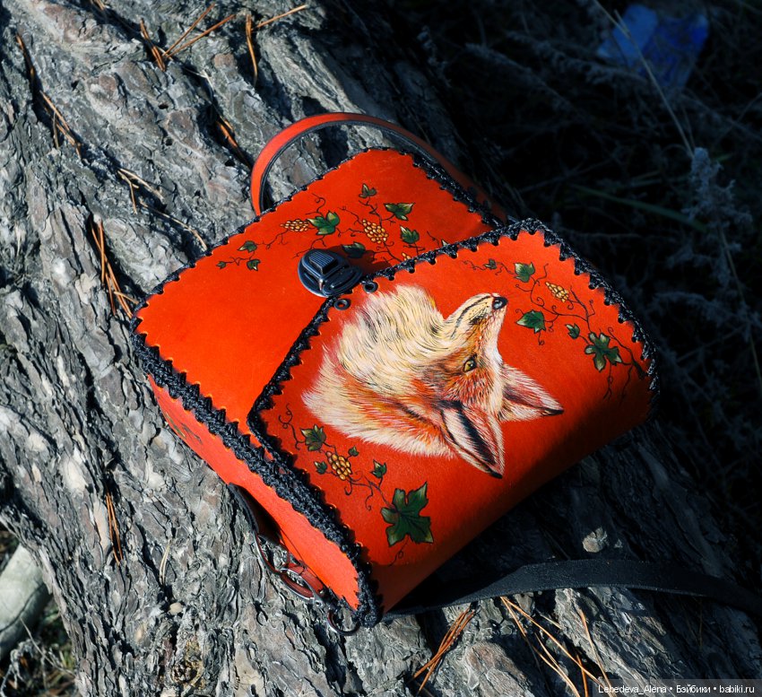 Тема - лисы — Другие хобби и увлечения: сад