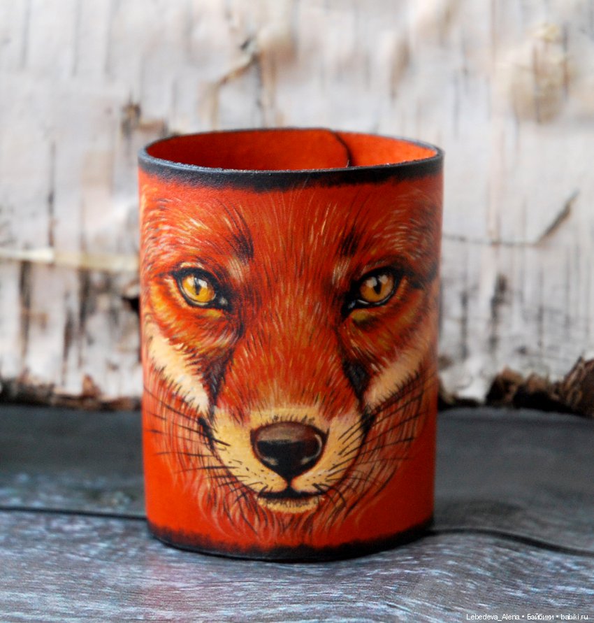 Тема - лисы — Другие хобби и увлечения: сад