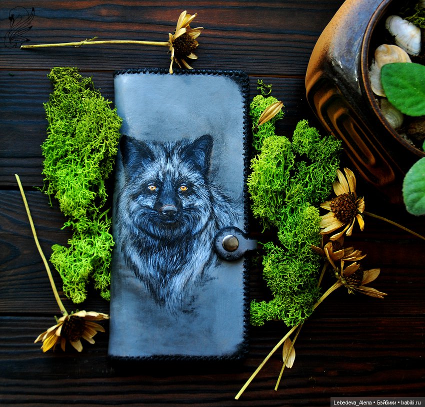 Тема - лисы — Другие хобби и увлечения: сад