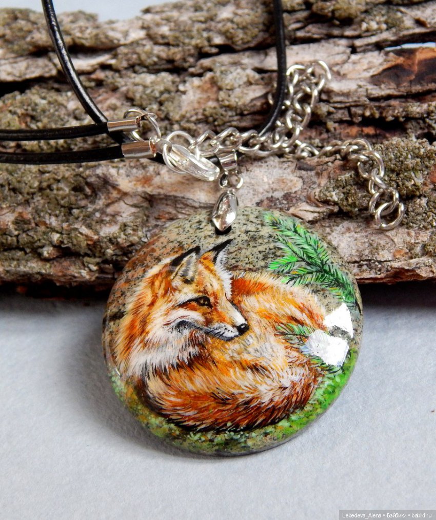 Тема - лисы — Другие хобби и увлечения: сад (фото 2)