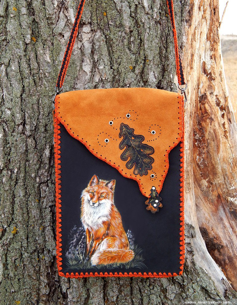 Тема - лисы — Другие хобби и увлечения: сад