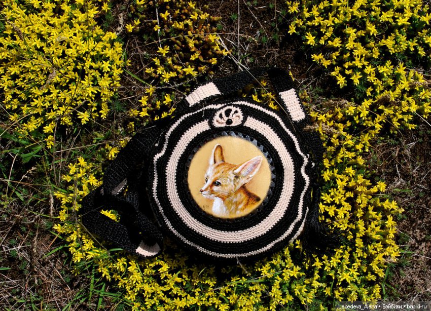 Тема - лисы — Другие хобби и увлечения: сад