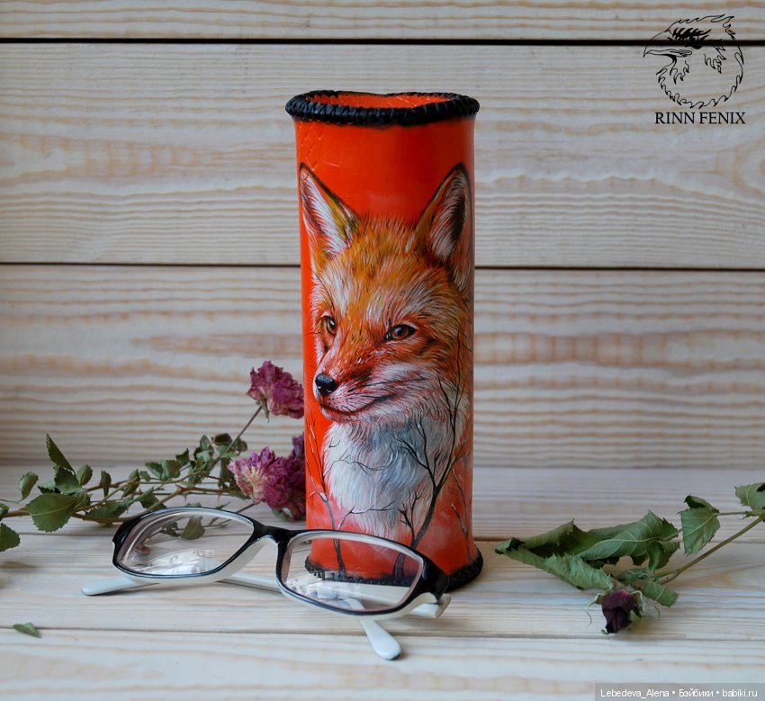 Тема - лисы — Другие хобби и увлечения: сад (фото 8)