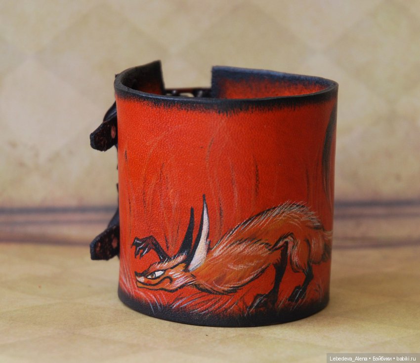 Тема - лисы — Другие хобби и увлечения: сад (фото 9)