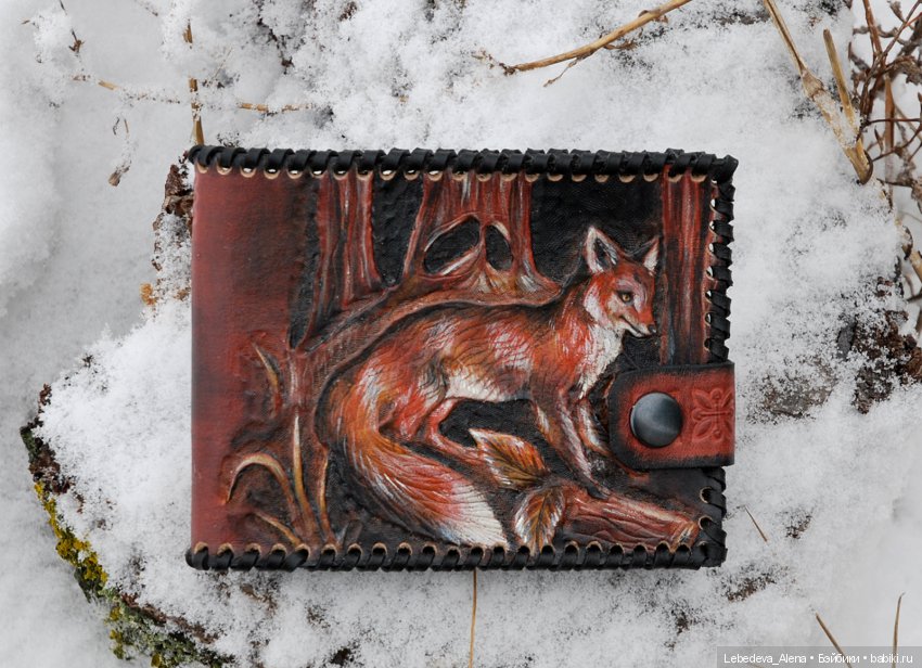 Тема - лисы — Другие хобби и увлечения: сад