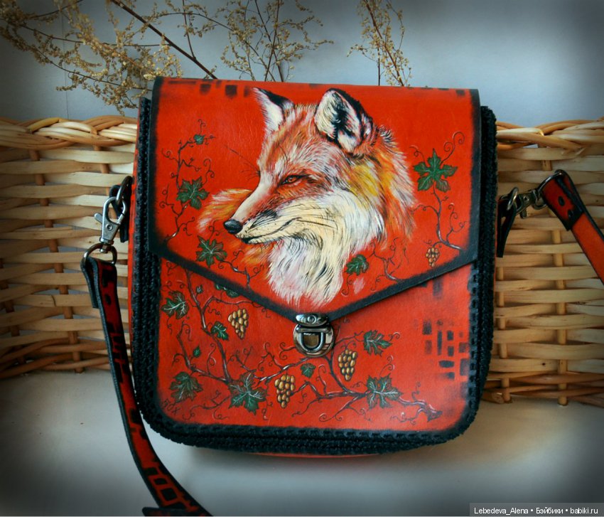 Тема - лисы — Другие хобби и увлечения: сад