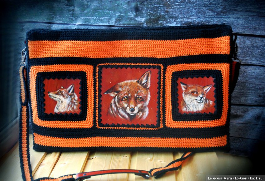 Тема - лисы — Другие хобби и увлечения: сад