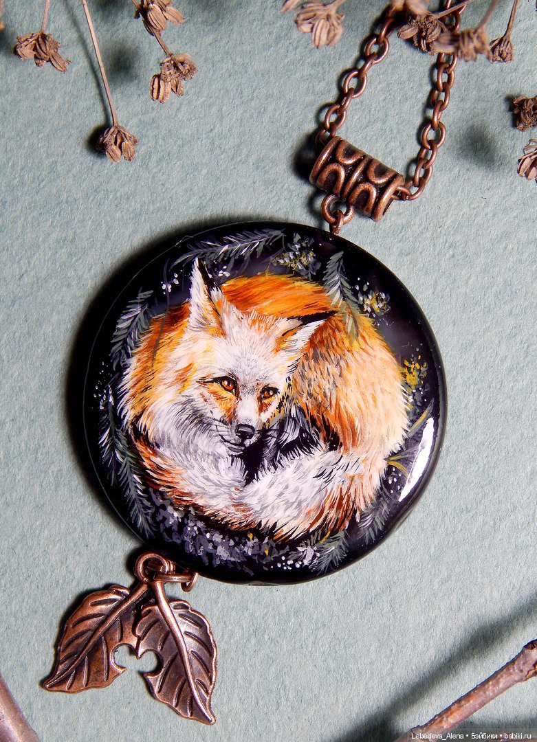 Тема - лисы — Другие хобби и увлечения: сад (фото 3)