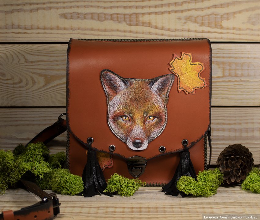 Тема - лисы — Другие хобби и увлечения: сад