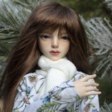 Марта и зима. Часть 2 - новые глаза