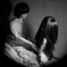 "Куклы как люди". Часть 3- пара. 18+