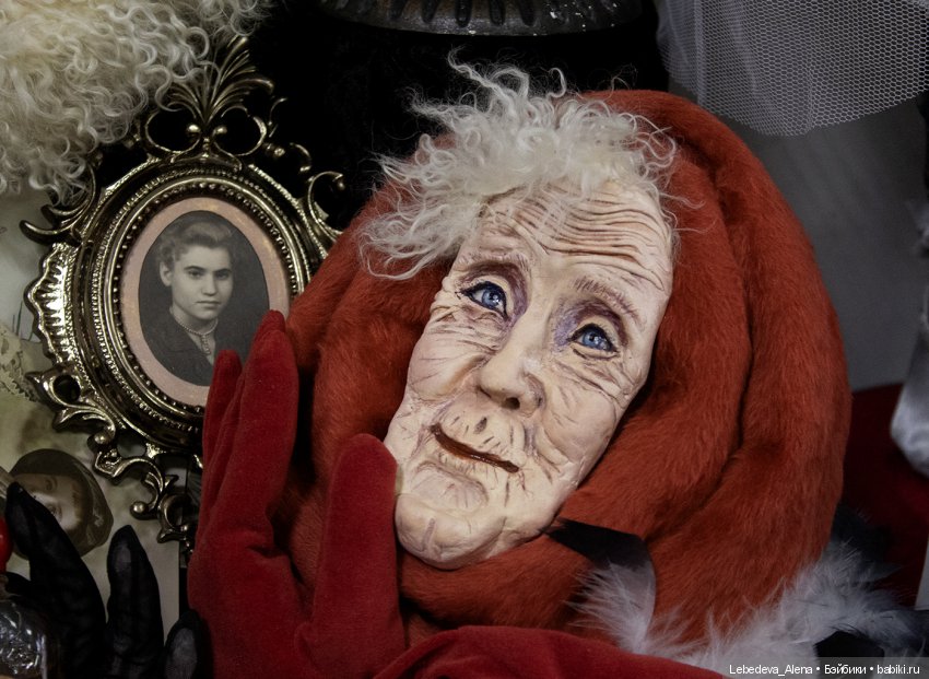 Кукольное поМИШАтельство - обзор выставки в Воронеже. Часть 1 - куклы (фото 8)