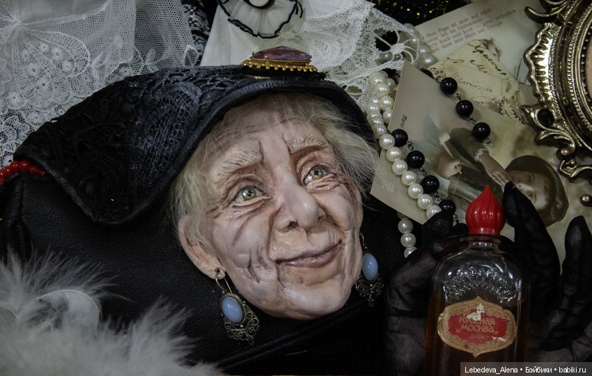 Кукольное поМИШАтельство - обзор выставки в Воронеже. Часть 1 - куклы (фото 7)