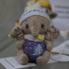 Кукольное поМИШАтельство - обзор выставки в Воронеже. Часть 2 - тедди