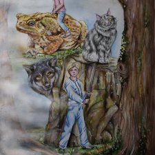 Дорога в туман