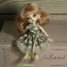 Сестренка приехала