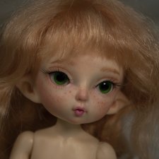 Новый образ Саранг