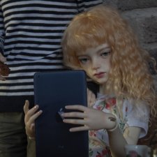 Марта и Ариэль