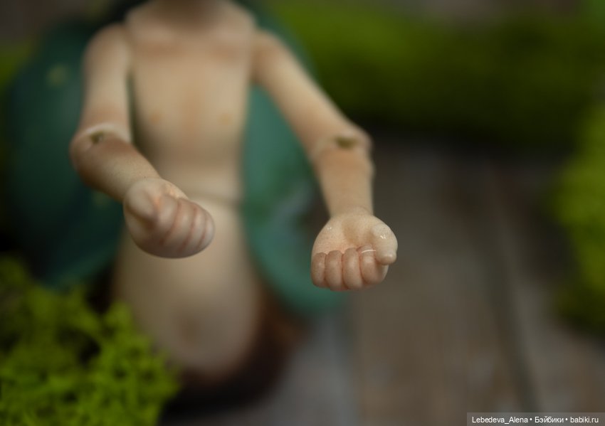 Улиточное чаепитие — Фотоистории с куклами BJD (БЖД): сериалы (фото 3)