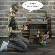 Домашняя история