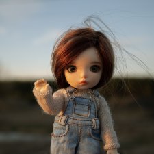 Лилу и весна 2