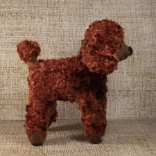 Игрушки по старым выкройкам