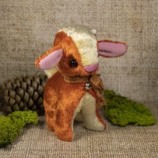 Правка старой выкройки козленка