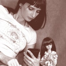 Я и моя кукла