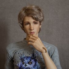 Новый образ для Арсения